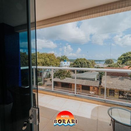Hotel Borari Alter do Chão Kültér fotó