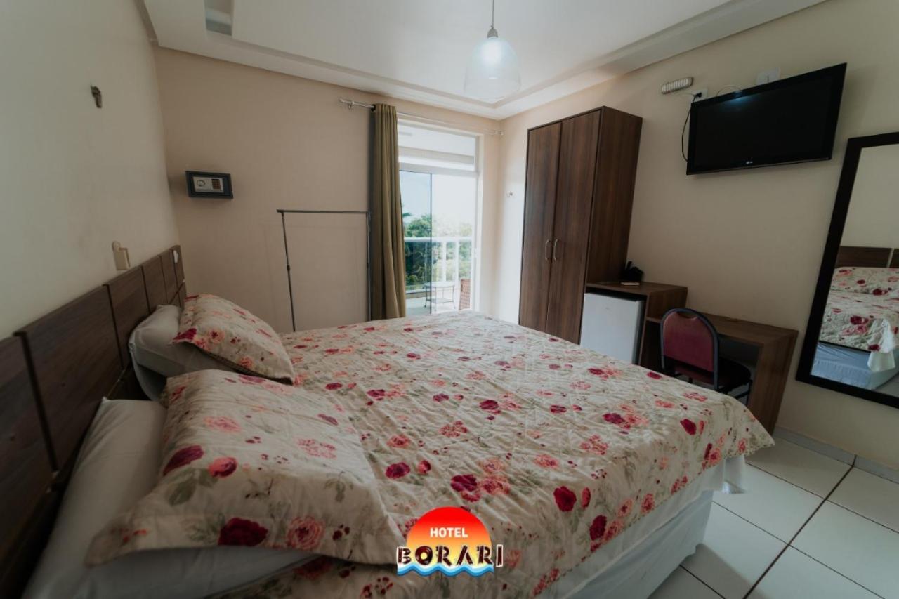 Hotel Borari Alter do Chão Kültér fotó