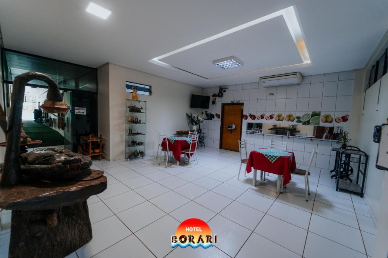 Hotel Borari Alter do Chão Kültér fotó