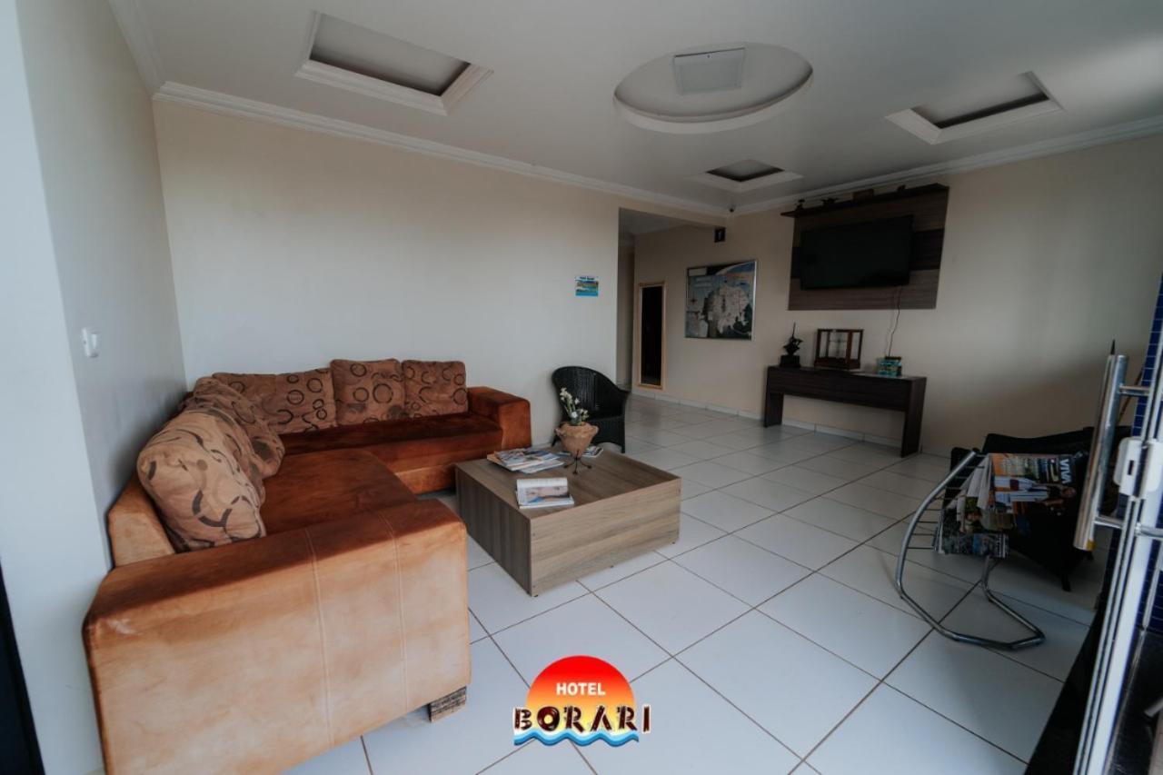 Hotel Borari Alter do Chão Kültér fotó