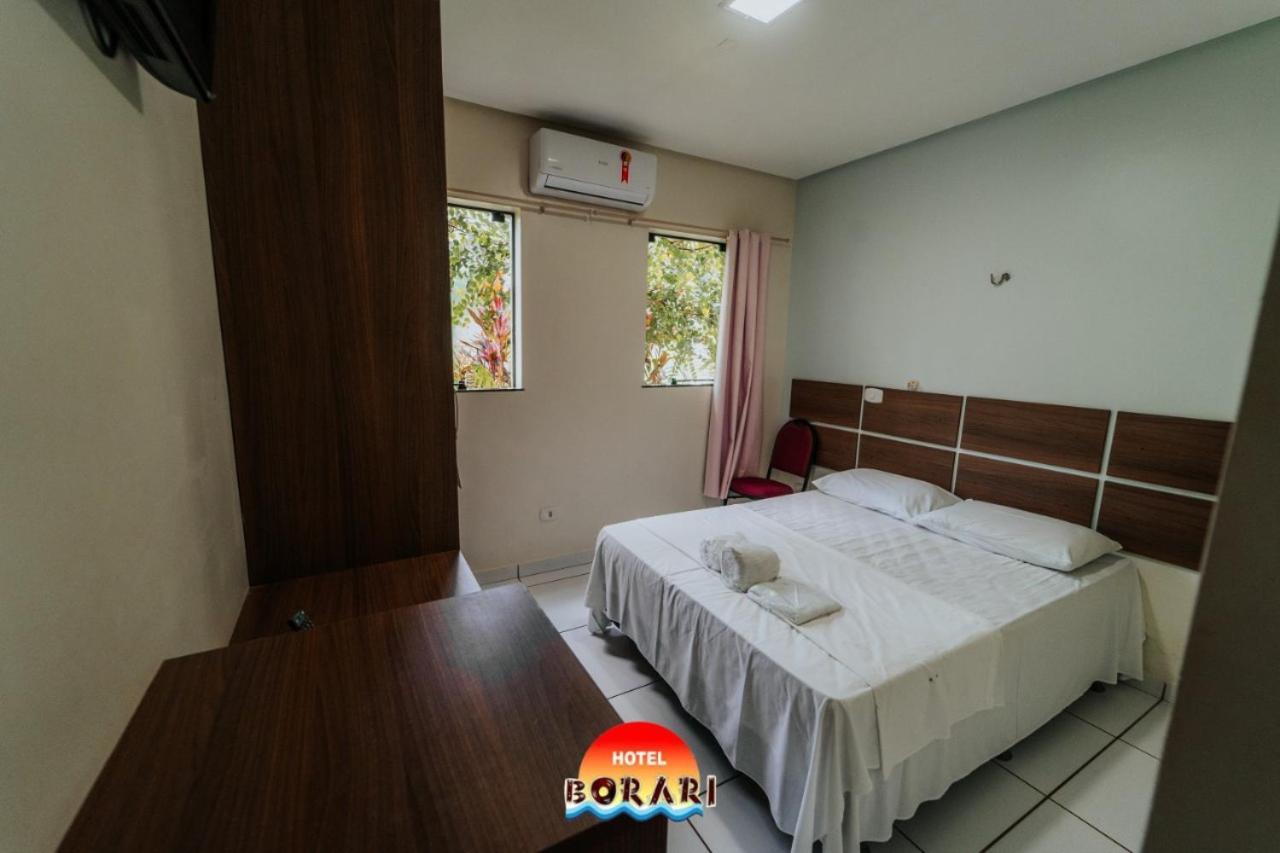 Hotel Borari Alter do Chão Kültér fotó