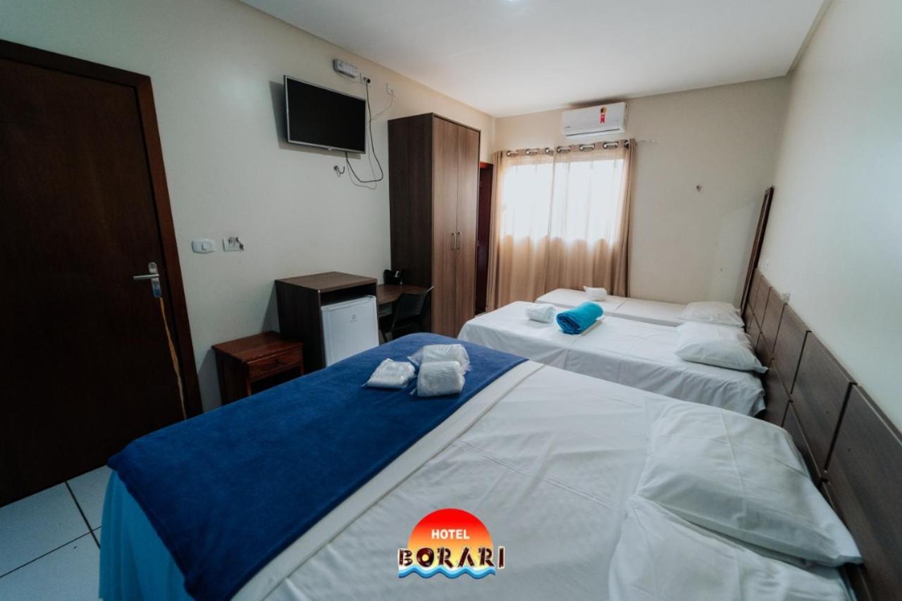 Hotel Borari Alter do Chão Kültér fotó