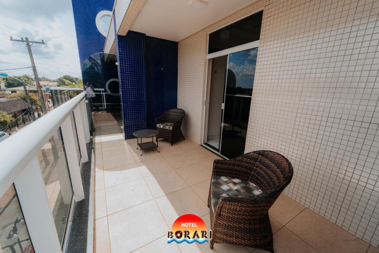 Hotel Borari Alter do Chão Kültér fotó