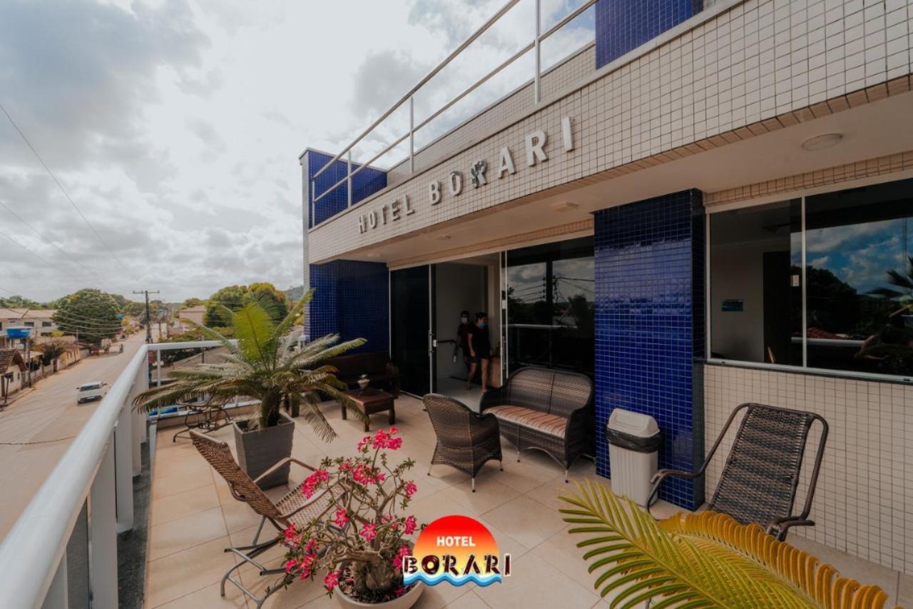 Hotel Borari Alter do Chão Kültér fotó