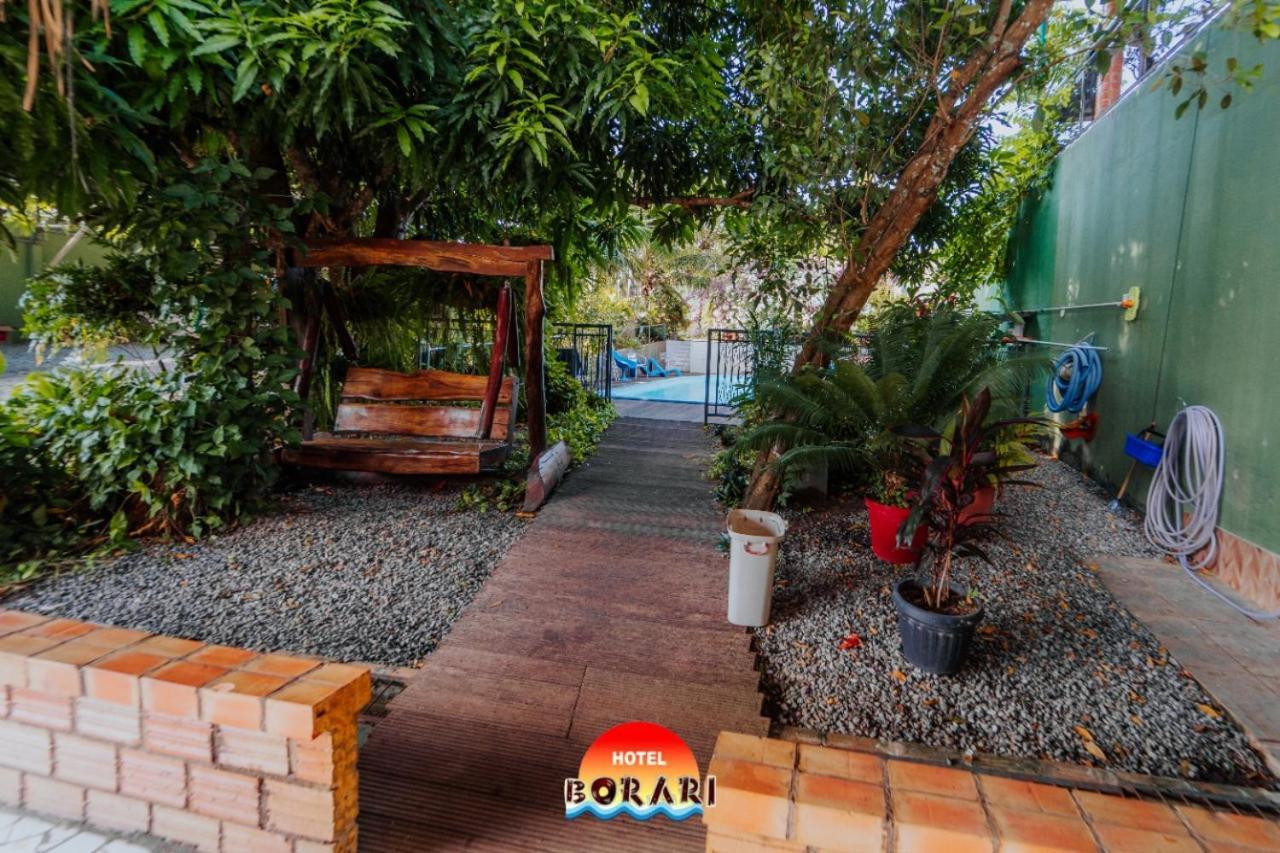 Hotel Borari Alter do Chão Kültér fotó