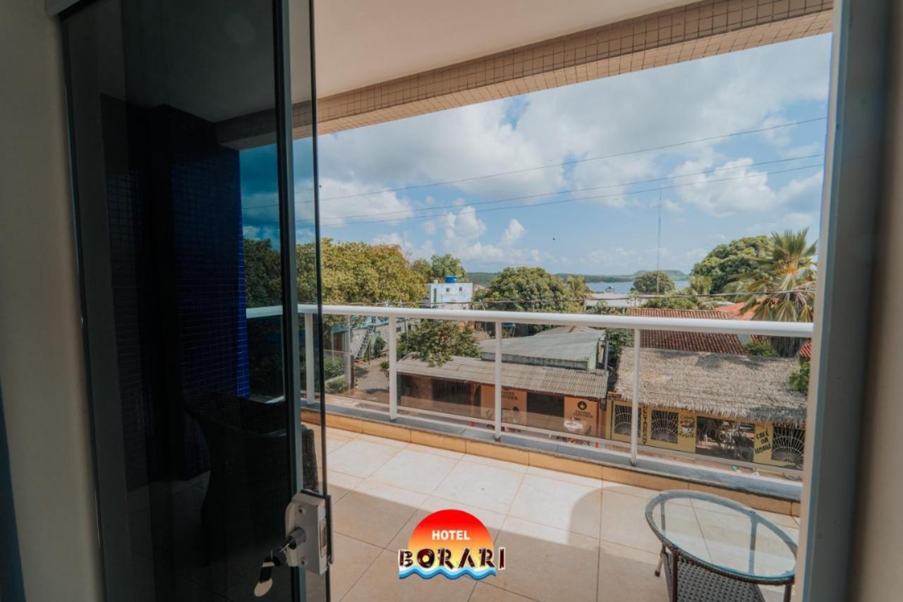 Hotel Borari Alter do Chão Kültér fotó