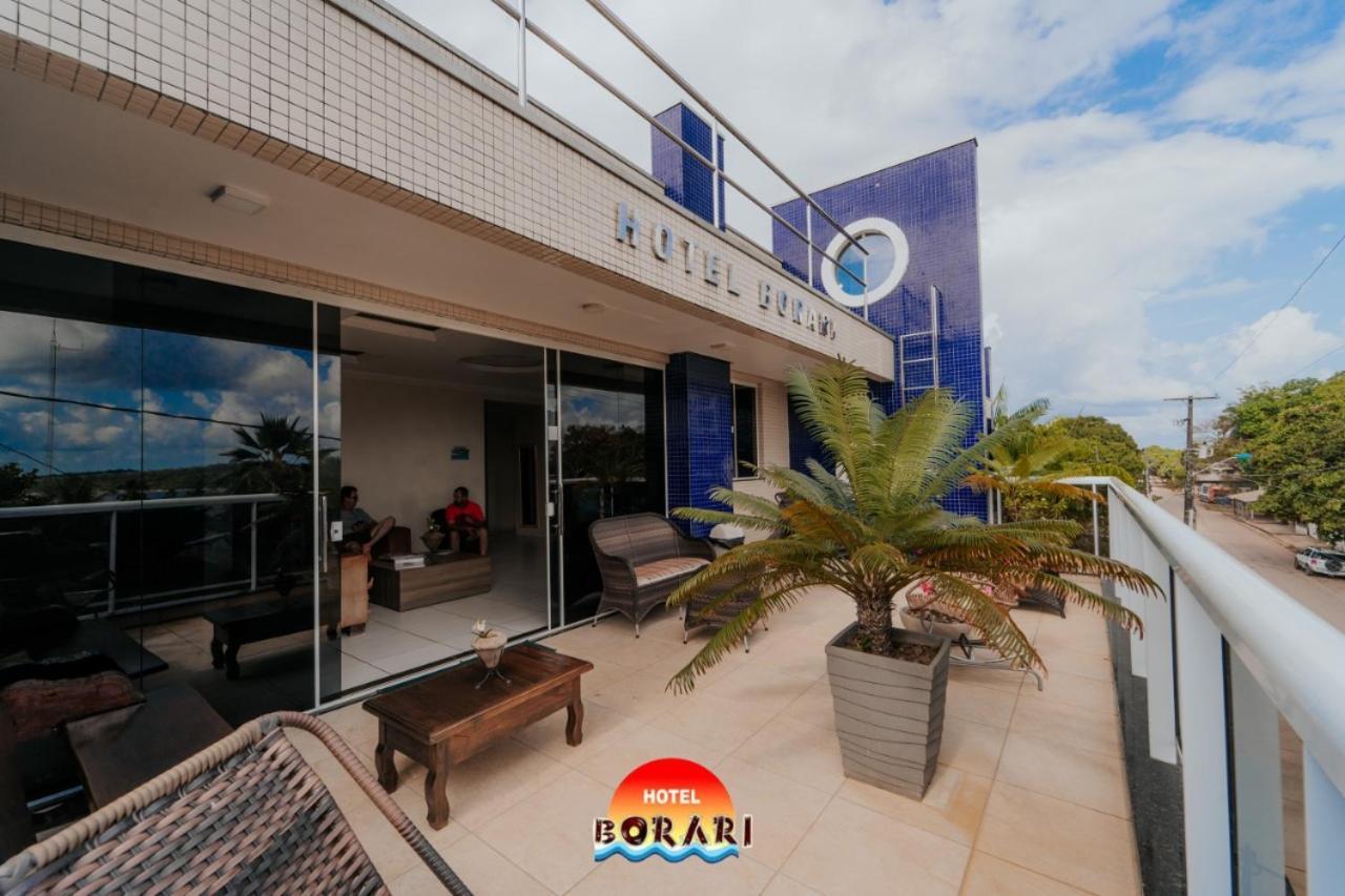 Hotel Borari Alter do Chão Kültér fotó
