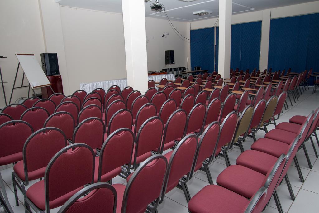 Hotel Borari Alter do Chão Kültér fotó