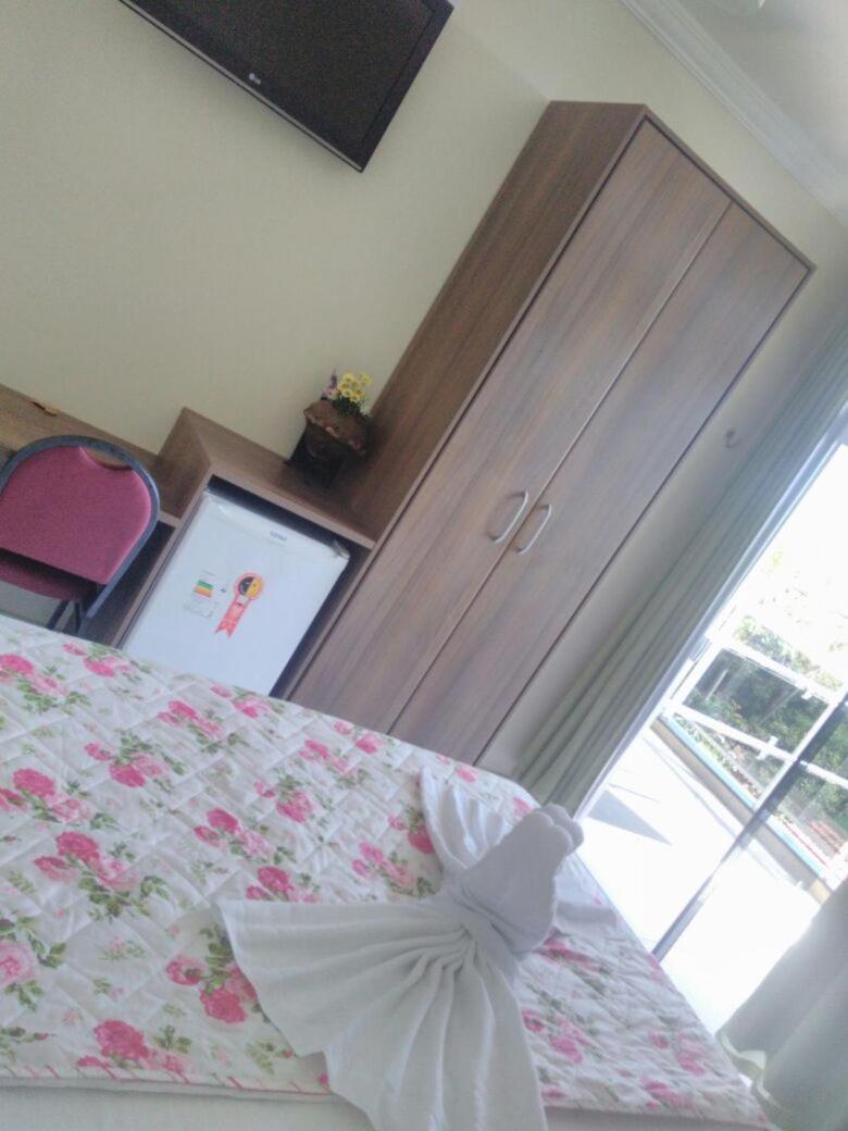 Hotel Borari Alter do Chão Kültér fotó
