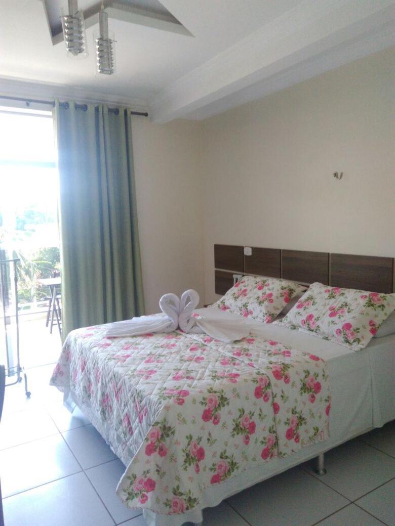 Hotel Borari Alter do Chão Kültér fotó