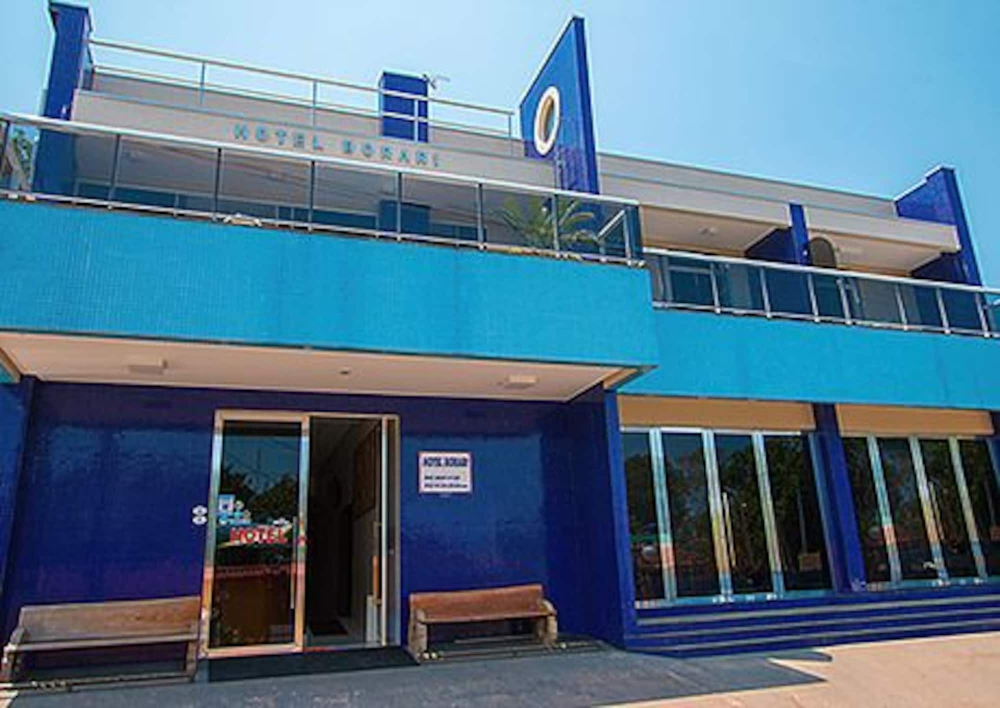 Hotel Borari Alter do Chão Kültér fotó